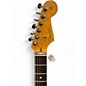 Used 2023 Fender American Professional II Stratocaster Miami Blue Solid Body Electric Guitar