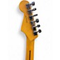 Used 2023 Fender American Professional II Stratocaster Miami Blue Solid Body Electric Guitar