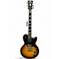 Used D'Angelico Deluxe Series Atlantic Sunburst Solid Body Electric Guitar thumbnail