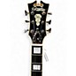 Used D'Angelico Deluxe Series Atlantic Sunburst Solid Body Electric Guitar