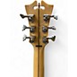 Used D'Angelico Deluxe Series Atlantic Sunburst Solid Body Electric Guitar