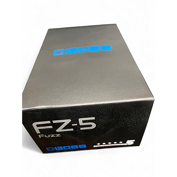 Used BOSS FZ5 Fuzz Effect Pedal