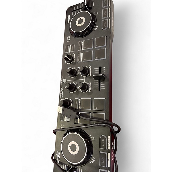Used Hercules STARLIGHT DJ Controller