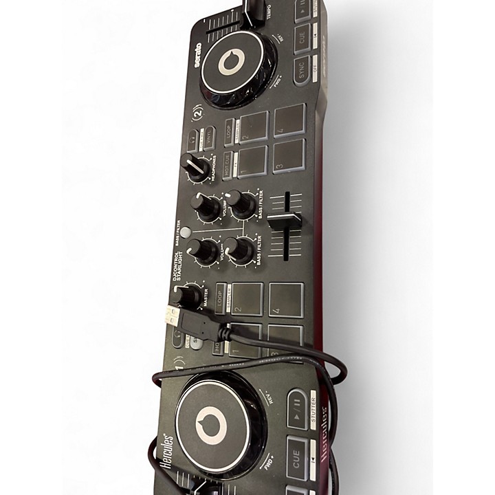 Used Hercules STARLIGHT DJ Controller | Guitar Center