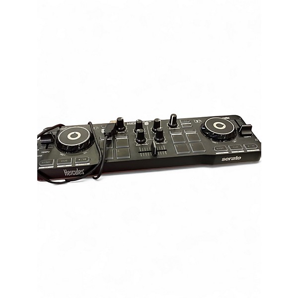 Used Hercules STARLIGHT DJ Controller