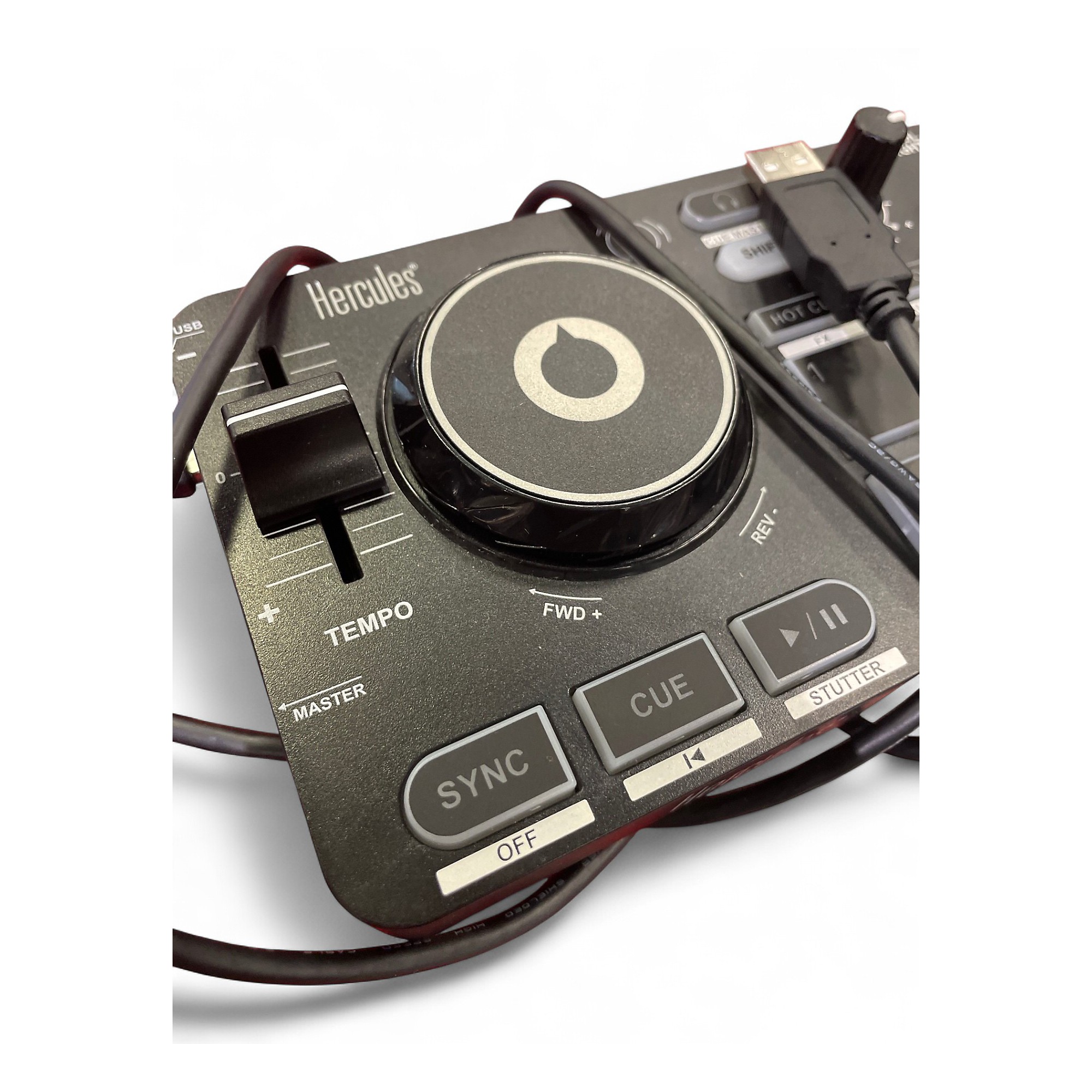 Used Hercules STARLIGHT DJ Controller | Guitar Center