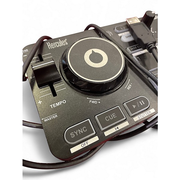 Used Hercules STARLIGHT DJ Controller