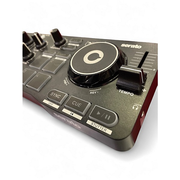 Used Hercules STARLIGHT DJ Controller