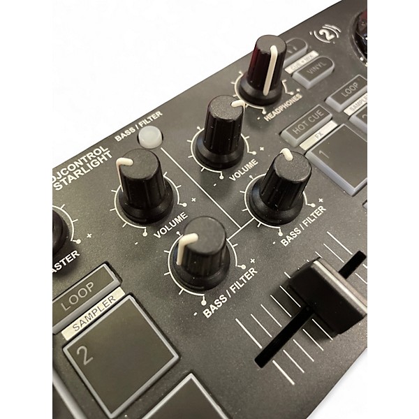 Used Hercules STARLIGHT DJ Controller