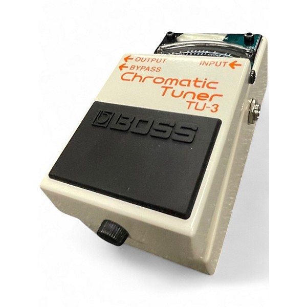 Used BOSS TU3 Chromatic Tuner Pedal
