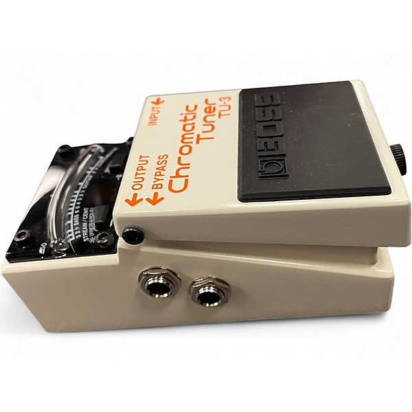 Used BOSS TU3 Chromatic Tuner Pedal