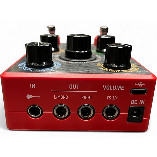 Used Line 6 Pocket Pod Express Amp Modeler Effect Processor