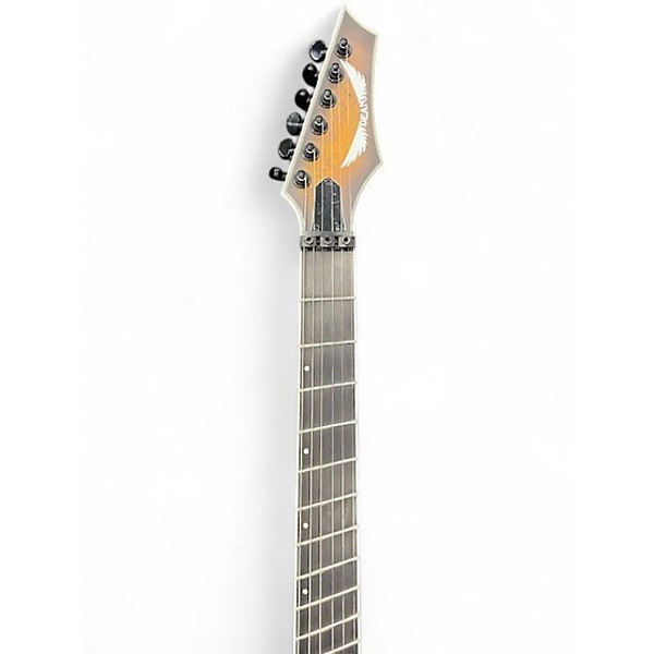 Used Dean EXILE SELECT 3 Color Sunburst Solid Body Electric Guitar