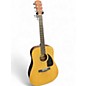 Used Fender Dg-06 Natural Acoustic Guitar thumbnail