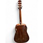 Used Fender Dg-06 Natural Acoustic Guitar