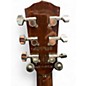 Used Fender Dg-06 Natural Acoustic Guitar