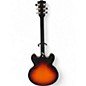 Used Gibson ES335 Studio 2 Color Sunburst Solid Body Electric Guitar