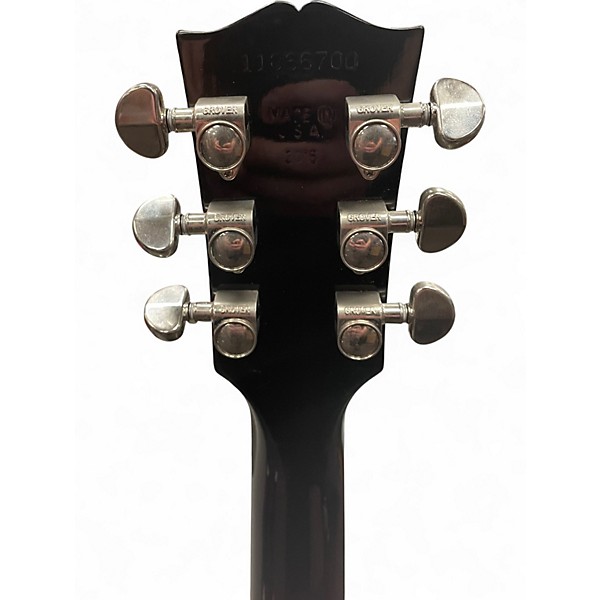 Used Gibson ES335 Studio 2 Color Sunburst Solid Body Electric Guitar