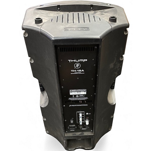 Used Mackie TH15A Powered Speaker