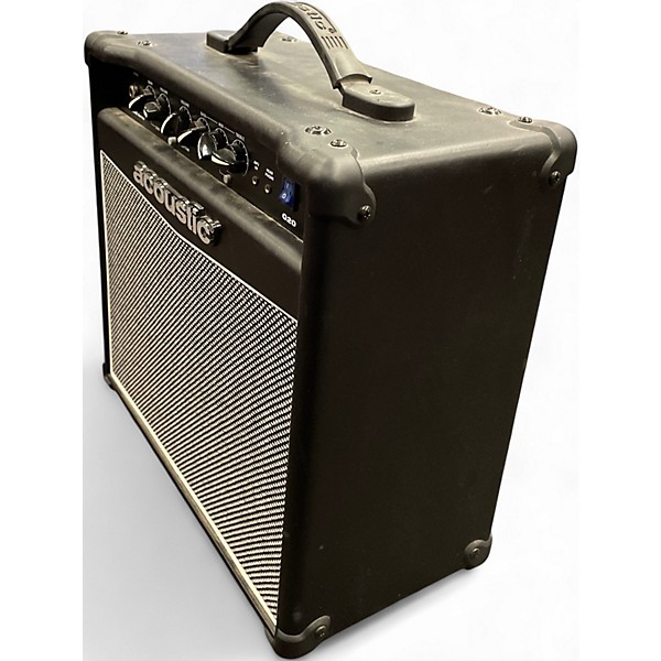 Used Acoustic G20 20W 1x10 Guitar Combo Amp