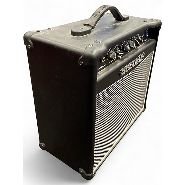Used Acoustic G20 20W 1x10 Guitar Combo Amp