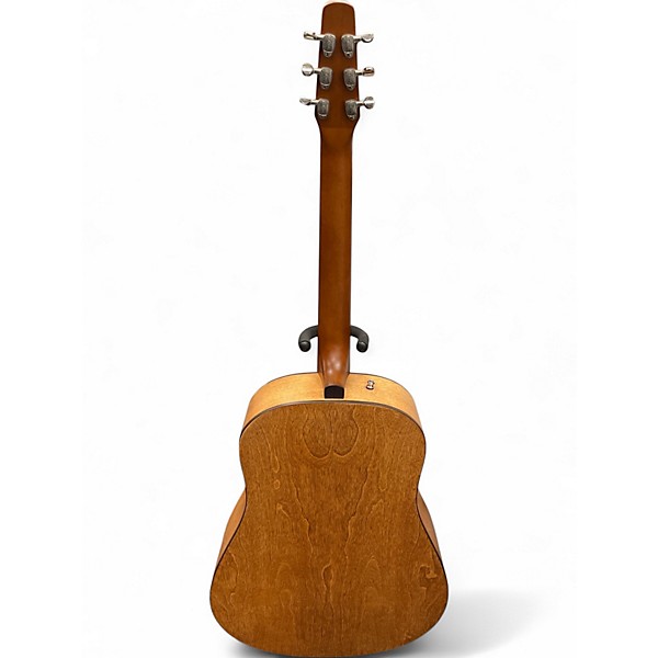 Used Seagull s6 original Natural Acoustic Guitar