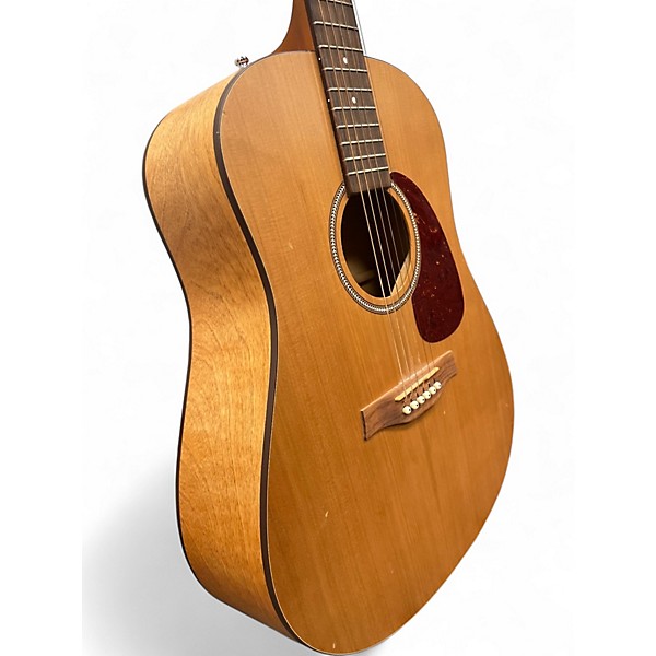 Used Seagull s6 original Natural Acoustic Guitar