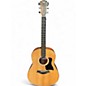 Used Taylor 117E NATURAL Acoustic Electric Guitar thumbnail