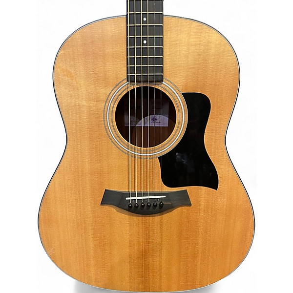 Used Taylor 117E NATURAL Acoustic Electric Guitar