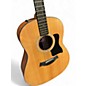 Used Taylor 117E NATURAL Acoustic Electric Guitar