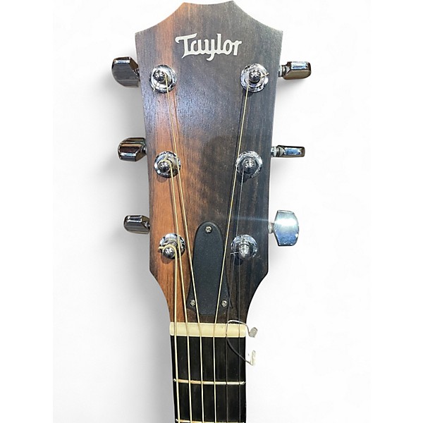 Used Taylor 117E NATURAL Acoustic Electric Guitar