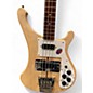 Used Rickenbacker 4003S Mapleglow Electric Bass Guitar