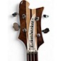 Used Rickenbacker 4003S Mapleglow Electric Bass Guitar