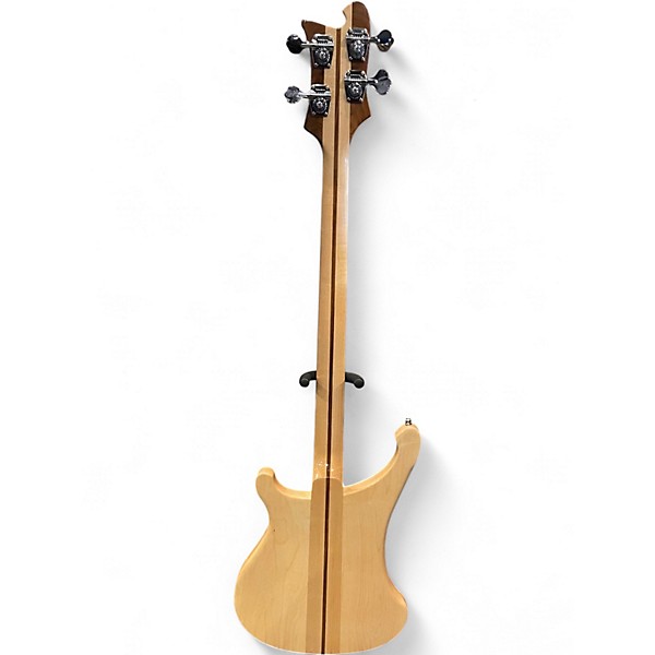 Used Rickenbacker 4003S Mapleglow Electric Bass Guitar