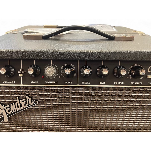 Used Fender Champion 40 Guitar Combo Amp