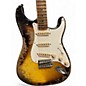 Used Fender Custom Shop GC 1957 Strat Super Heavy Relic Sunburst Solid Body Electric Guitar