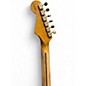 Used Fender Custom Shop GC 1957 Strat Super Heavy Relic Sunburst Solid Body Electric Guitar
