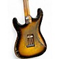 Used Fender Custom Shop GC 1957 Strat Super Heavy Relic Sunburst Solid Body Electric Guitar