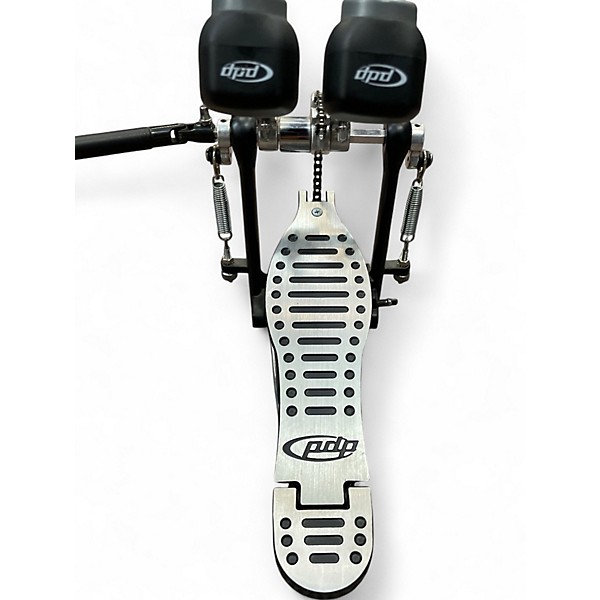 Used PDP by DW double bass Double Bass Drum Pedal
