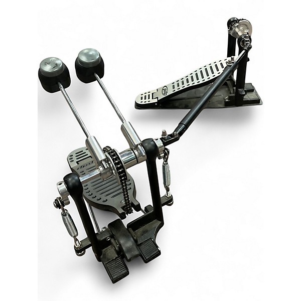 Used PDP by DW double bass Double Bass Drum Pedal