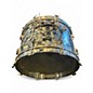 Used 1960s Whitehall 4 Piece Kit Black Diamond Pearl Drum Kit