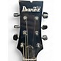 Used Ibanez GIO GAX30 Black Solid Body Electric Guitar