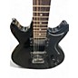 Used Ibanez GIO GAX30 Black Solid Body Electric Guitar