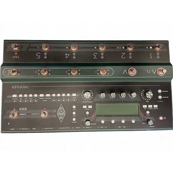 Used Kemper Profiler Stage Amp and Multi Effects Effect Processor