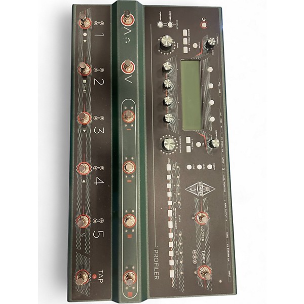 Used Kemper Profiler Stage Amp and Multi Effects Effect Processor