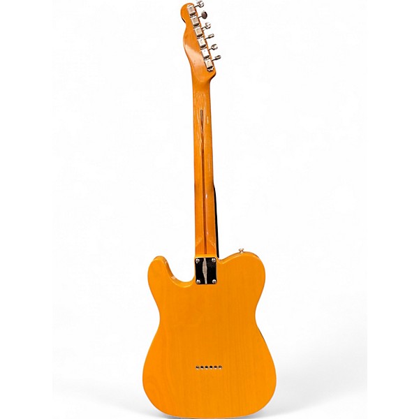 Used Fender 1952 American Vintage Telecaster Butterscotch Solid Body Electric Guitar