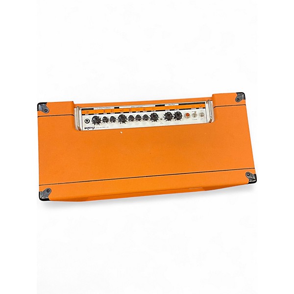 Used Orange Amplifiers CR120C Crush Pro 120W 2x12 Guitar Combo Amp