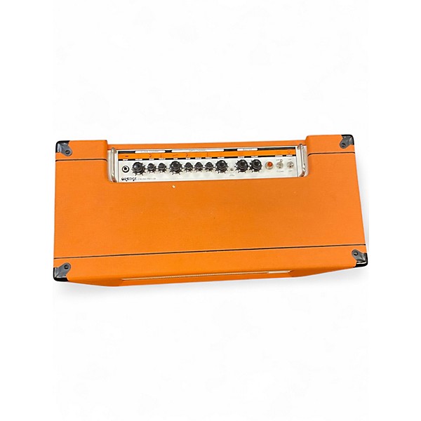 Used Orange Amplifiers CR120C Crush Pro 120W 2x12 Guitar Combo Amp