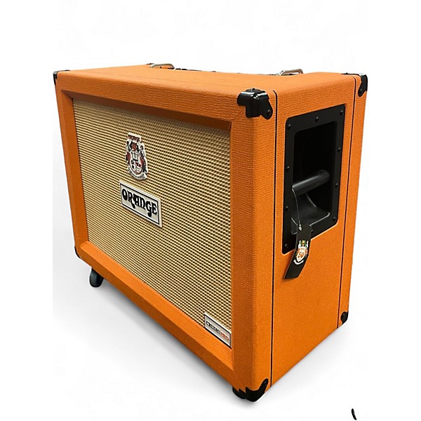 Used Orange Amplifiers CR120C Crush Pro 120W 2x12 Guitar Combo Amp