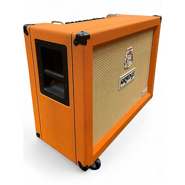 Used Orange Amplifiers CR120C Crush Pro 120W 2x12 Guitar Combo Amp